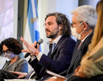 Cafiero abre la Cancillería a las provincias: arranca La Pampa con su plan de inversiones