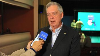 Fernando Mattos, ministro de Ganadería, Agricultura y Pesca de Uruguay. Fernando Mattos, ministro de Ganadería, Agricultura y Pesca de Uruguay.