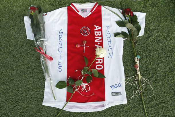 El particular homenaje que tendrá Cruyff en el amistoso Holanda-Francia