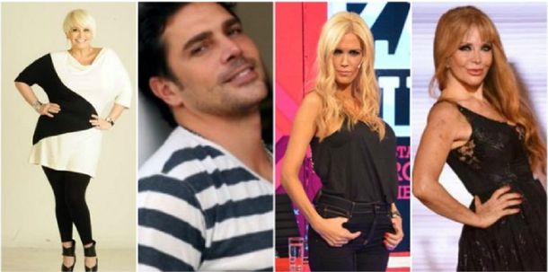 Carmen Barbieri iniciará acciones legales contra Matías Alé y Graciela Alfano