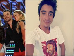 María del Cerro dejó un mensaje en Instagram María del Cerro dejó un mensaje en Instagram