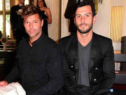 Ricky Martin desmintió la suspensión de su casamiento Ricky Martin desmintió la suspensión de su casamiento
