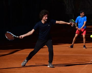 El gobierno nacional habilitó la práctica no competitiva de tenis, skateparks, entre otros deportes individuales en todo el país, y sin público
