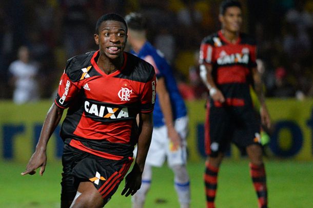 Vinicius Junior será el 2º jugador más caro de la historia de Brasil