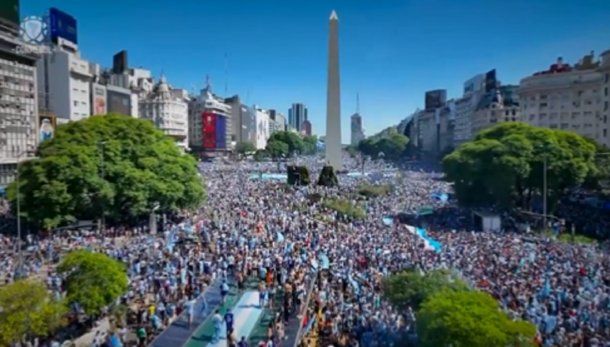 Argentina no es el peor país: cómo recibieron a los campeones de los últimos cinco mundiales