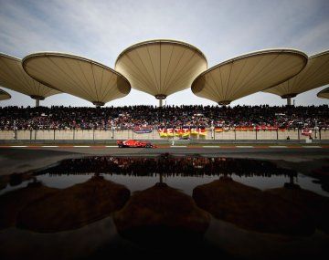 La Fórmula 1 pone segunda en 2025: días y horarios del GP de China
