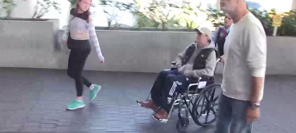 El mal momento de Eric Clapton