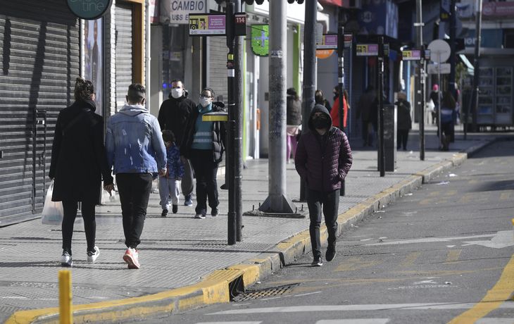 Fase por fase: así prevé la Ciudad volver a la normalidad