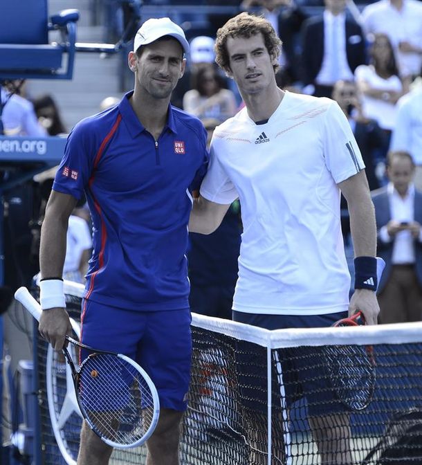 Murray fue más que Djokovic y se quedó con su primer Grand Slam