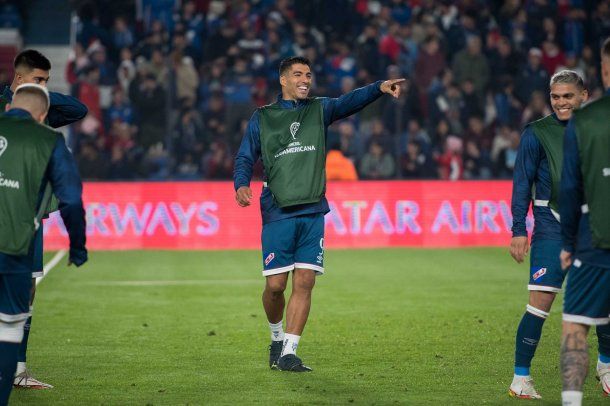 Foto: @SudamericanaBR