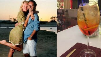 Diego Latorre y Yanina Diego Latorre y Yanina