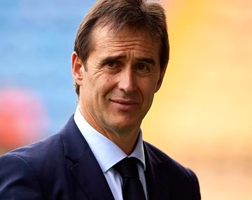 Chau Lopetegui: el Real Madrid despidió al DT y el argentino Solari lo reemplazará