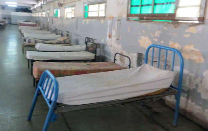 Psiquiátrico del horror: niegan envenenamiento del paciente