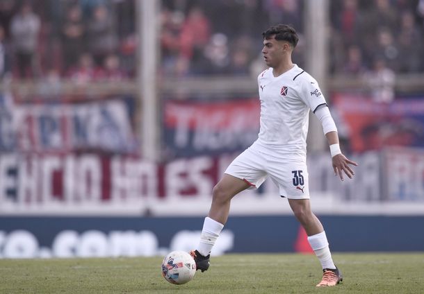 Preocupación en Independiente por la dura lesión de Tomás Pozzo