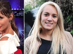 Pampita: Me gusta Rocío Oliva en el Bailando Pampita: Me gusta Rocío Oliva en el Bailando