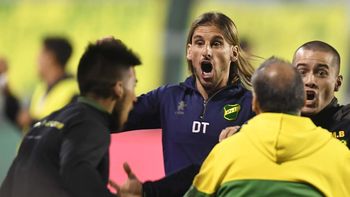 Beccacece en Defensa y Justicia Beccacece en Defensa y Justicia