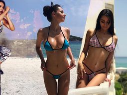Helga Lovekaty, ¿la amante de James Rodríguez?