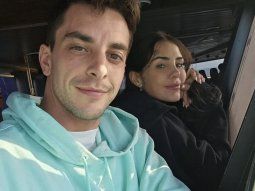Cande Tinelli y Santiago Urrutia juntos: las fotos del romántico viaje a Uruguay