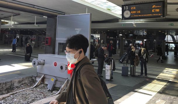 La Organización Mundial de la Salud afirmó que Europa es el nuevo epicentro de la pandemia de coronavirus