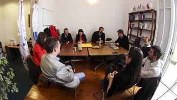 parlasur: la asuncion de los representantes argentinos sera el 14 de diciembre parlasur: la asuncion de los representantes argentinos sera el 14 de diciembre