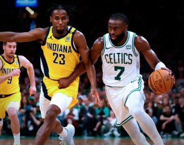Indiana Pacers y Boston Celtics