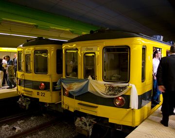 Otra vez no funciona la Línea H por un conflicto gremial