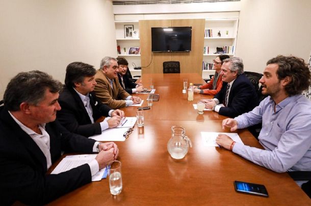 Alberto Fernández: Macri debe estar contando los días