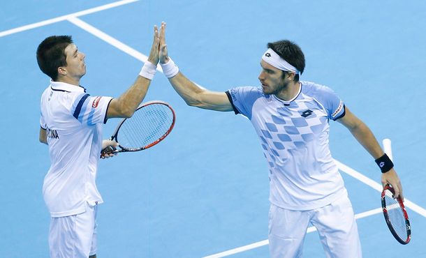 Argentina conocerá su rival para su debut en la Davis del año que viene