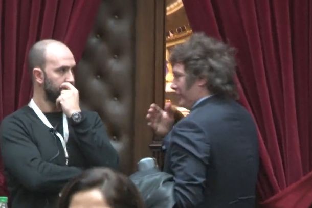 Javier Milei abandonó la sesión de Diputados tras el rechazo a su proyecto de derogación: Déspota, totalitario