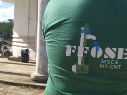 La Federación de Funcionarios de OSE (FFOSE) reclama el nuevo presupuesto para la empresa de agua de Uruguay. La Federación de Funcionarios de OSE (FFOSE) reclama el nuevo presupuesto para la empresa de agua de Uruguay.