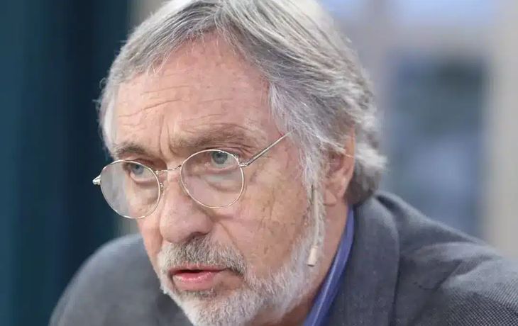 Alarma por el estado de salud de Luis Brandoni: Internado, con cuadro delicado