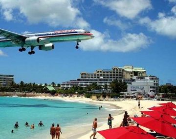 Una turista murió por el viento de las turbinas