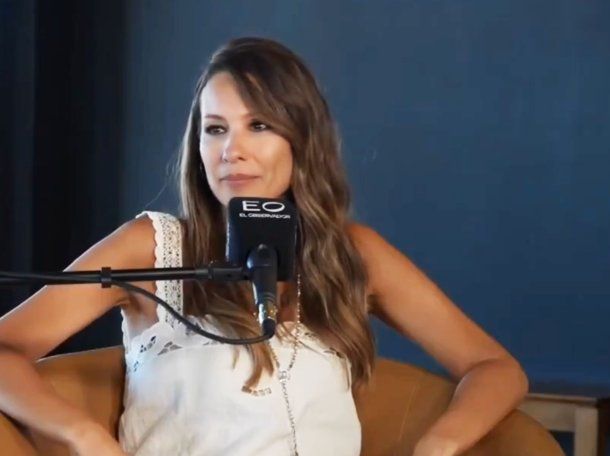 ¿Sin querer? Pampita y un palito a la China Suárez: Yo no le robo el marido a nadie