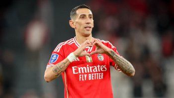 La decisión del Benfica tras la amenaza a Di María en Rosario