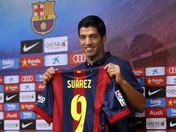 suarez: me trate con profesionales para no repetir lo que paso suarez: me trate con profesionales para no repetir lo que paso
