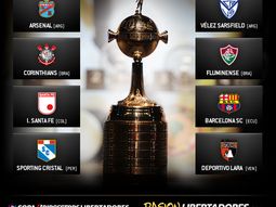 Fuente: pasionlibertadores.com Fuente: pasionlibertadores.com