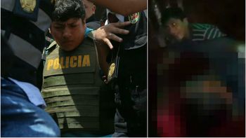 peru: se entrego y confeso el violador que aparecia en un video que se viralizo peru: se entrego y confeso el violador que aparecia en un video que se viralizo