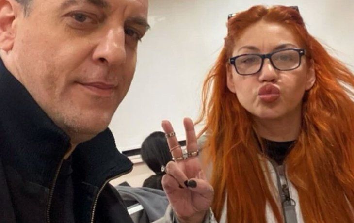 Vecinos de Lourdes Fernández aseguran que la ex Bandana mantenía fuertes peleas con su pareja