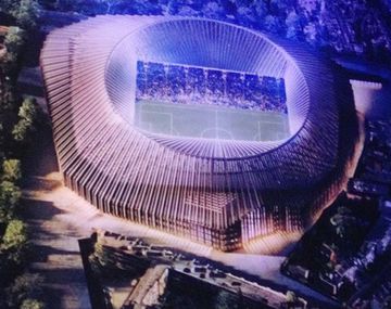 Conocé el nuevo estadio para 60 mil personas que construirá el Chelsea