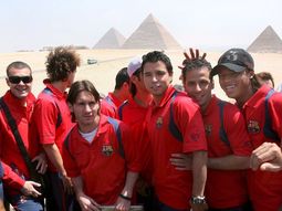 Messi-Saviolaenegipto