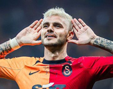 Confirman la peor noticia: Icardi se lesionó y estará varios meses sin jugar