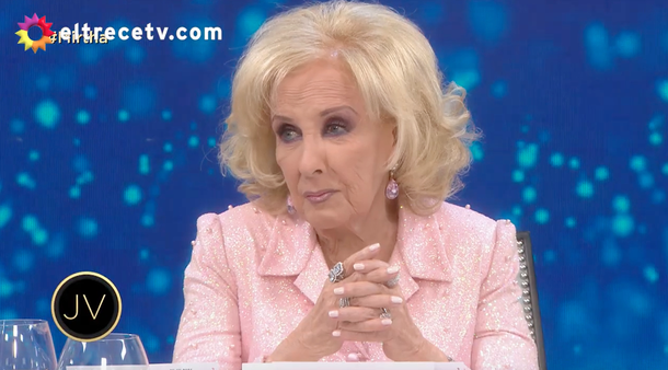 Análisis poco feliz: Mirtha Legrand y Baby Etchecopar compararon al oficialismo con el nazismo