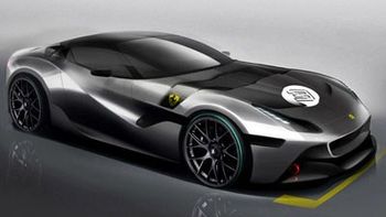 un modelo exclusivo de ferrari, el capricho de un millonario indio un modelo exclusivo de ferrari, el capricho de un millonario indio