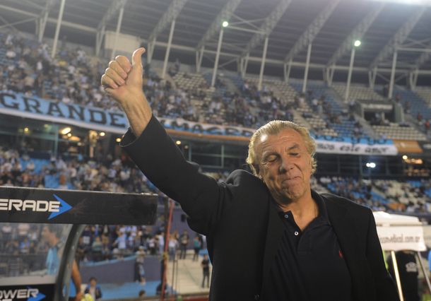 Mostaza optimista: Lo vamos a sacar adelante, no tengo duda