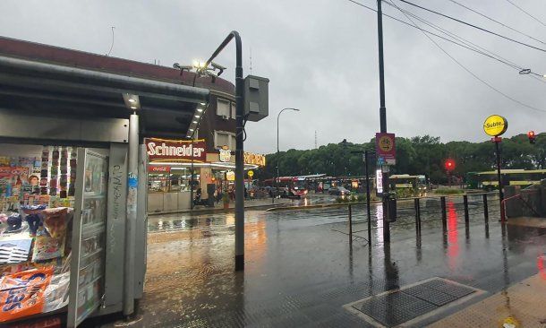 La inesperada noticia de las lluvias: cambió el pronóstico para Buenos Aires