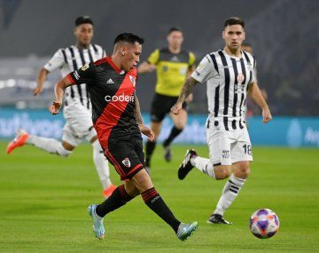 Fútbol libre por celular: cómo ver en vivo River vs Talleres de Córdoba