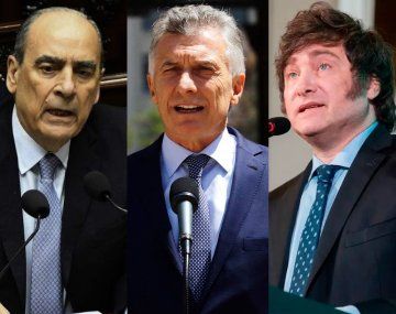 Francos le respondió a Macri por su nuevo ataque a Milei: Está nervioso