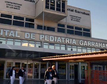 Un médico del hospital Garrahan tiene coronavirus y aíslan a otros 15 trabajadores