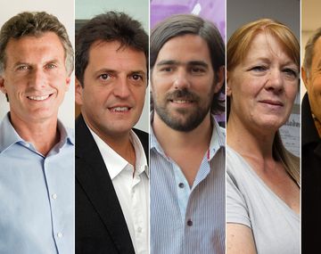 ¿Qué estudiaron y dónde se recibieron los candidatos presidenciales?