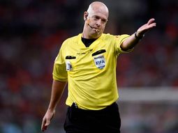 un brasilero sera el arbitro de la final entre argentina y chile un brasilero sera el arbitro de la final entre argentina y chile